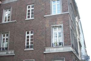 *Sehr schöne Dachgeschosswohnung*Balkon*zentrale Lage*inkl. Küche*