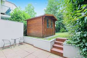 2-Zimmerwohnung - City nah - Vollmöbliert EG – Nedderndorferweg 25, 22111 Horn, Hamburg – Vorschaubild 6