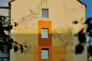 Zweiraumwohnung mit Balkon