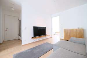 Exklusive 2-Zimmer-Designwohnung - Nymphenburger Höfe / Königsplatz – schön möbliert – Nymphenburgerstraße 10a, 80335 St. Benno, München – Vorschaubild 6