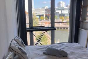 Traumhafte & Stilvolle 3- Zimmer Wohnung in HafenCity mit Elbblick – Am Kaiserkai 19, 20457 HafenCity, Hamburg – Vorschaubild 13