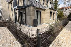 3 Zimmer Erdgeschosswohnung mit Terrasse und Garten zu vermieten – Ulfilasstraße 29 b, 81739 Waldperlach, München – Vorschaubild 6