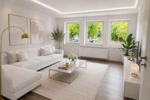 WohnTraum ab 1. August verfügbar | 3 Zimmer | Balkon | Einbauküche | Duschbad – Die vollständige Adresse der Immobilie erhältst du vom Anbieter., 28195 Bahnhofsvorstadt, Bremen – Vorschaubild 25