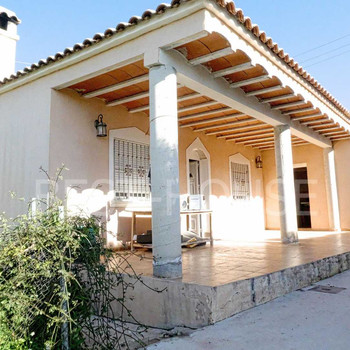 Verkauf eines rustikalen Anwesens in Mula, Murcia