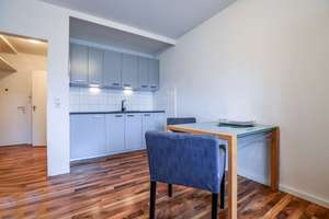 Exklusive 1-Raum-Wohnung mit Balkon und Einbauküche in Düsseldorf – Liebfrauenstr 00, 40591 Wersten, Düsseldorf – Vorschaubild 18