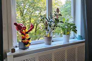 Wunderschöne 4-Zimmer-Wohnung, direkt Fuhlsbüttler Schleuse, S Bahn Ohlsdorf - im Grünen  – Die vollständige Adresse der Immobilie erhältst du vom Anbieter., 22337 Ohlsdorf, Hamburg – Vorschaubild 32