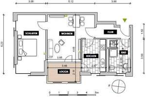 Stadtgarten Wellekamp – Ihr neues Zuhause mit Stil – Die vollständige Adresse der Immobilie erhältst du vom Anbieter., 38440 Hohenstein, Wolfsburg – Vorschaubild 2