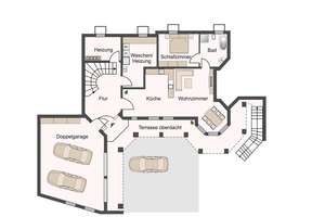 Luxuriöse Architektenvilla! 1.417 m² Grundstück in ruhiger Traumlage mit modernster Technik und ELW – Die vollständige Adresse der Immobilie erhältst du vom Anbieter., 95339 Wirsberg – Vorschaubild 31