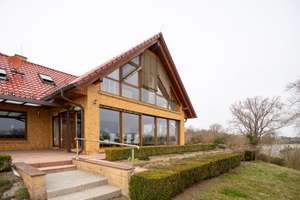 ☆ ☆ ☆ ☆ ☆ Einfamiienhaus am See, großzügig und luxuriös, unweit von Prenzlau ☆ ☆ ☆ ☆ ☆ – Am Grünower See 5, 17291 Grünow – Vorschaubild 32