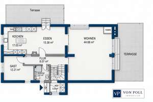 Schön saniertes, großzügiges Einfamilienhaus mit Kamin und sonnigem Garten – 65760 Eschborn – Vorschaubild 22