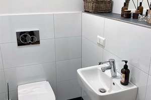 Arion76: Luxuriöse 3-Zimmer-Wohnung mit 2 Dachterrassen u. Einbauküche – Roßstr. 76, 40476 Golzheim, Düsseldorf – Vorschaubild 5