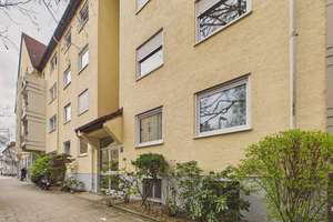 HEGERICH: Großzügige 3-Zimmer-Wohnung mit zwei Balkonen – Ihr neues Zuhause in Sendling! – Die vollständige Adresse der Immobilie erhältst du vom Anbieter., 81373 Untersendling, München – Vorschaubild 14