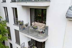 Bezugsfreie 3-Zimmer-Neubauwohnung im Niedrigenergiehaus mit Loggia & hochwertiger Ausstattung – Die vollständige Adresse der Immobilie erhältst du vom Anbieter., 10317 Rummelsburg, Berlin – Vorschaubild 12