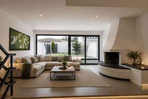Neubezug nach Modernisierung – vollunterkellertes Reihenhaus mit Galerie, Kamin, Garage  – Die vollständige Adresse der Immobilie erhältst du vom Anbieter., 51145 Eil, Köln – Vorschaubild 5