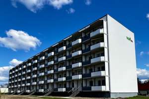 sanierte 2 Raumwohnung mit Balkon und Fahrstuhl – Burgstaller Weg 47, 39128 Neustädter Feld, Magdeburg – Vorschaubild 2