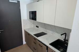 1-Zimmer Apartment - voll Möbliert - Erstbezug – Kumpfmühler Straße 63, 93051 Kumpfmühl-Ziegetsdorf-Neuprüll, Regensburg – Vorschaubild 5