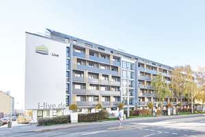 Möblierte Komfort-Apartments mit Balkon - Junges Wohnen in Nürnberg – Allersberger Straße 10, 90461 Galgenhof, Nürnberg – Vorschaubild 3