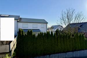Modernes Reihenendhaus (2013) mit Garten, Doppelcarport, Glasfaser & Erdwärme – Die vollständige Adresse der Immobilie erhältst du vom Anbieter., 38444 Hattorf, Wolfsburg – Vorschaubild 6