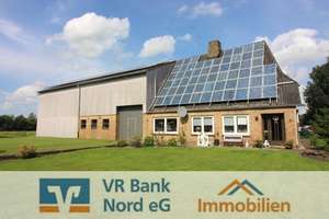 Resthof (in Vermietung) mit diversen Nebengebäuden – Die vollständige Adresse der Immobilie erhältst du vom Anbieter., 25885 Ahrenviölfeld – Vorschaubild 1