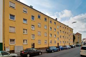 Neues Zuhause für Ihre kleine Familie! 2,5-Zimmer-Wohnung in Fürth – 90763 Nördliche Südstadt, Fürth – Vorschaubild 1