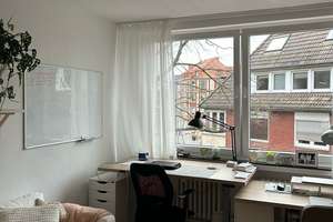 !! 01.08. !! Zwischenmiete im Herzen Münsters – Die vollständige Adresse der Immobilie erhältst du vom Anbieter., 48151 Josef, Münster – Vorschaubild 6
