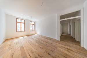 Großzügige 5-Zimmer-Wohnung mit Balkon & moderner Ausstattung – Ihr Familienglück in Leipzig – Die vollständige Adresse der Immobilie erhältst du vom Anbieter., 4109 Zentrum-West, Leipzig – Vorschaubild 1