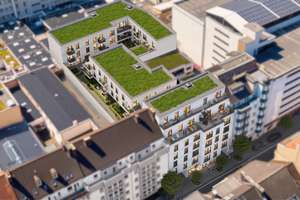 Reserviert: Neubau Gartenwohnung mit  Terrasse im Kö-Karree - nur 80m von der Königsallee entfernt – Talstraße 11, 40217 Friedrichstadt, Düsseldorf – Vorschaubild 8