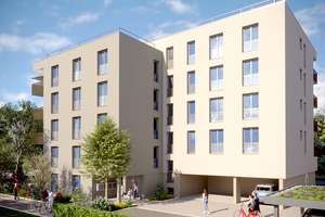 Wohnen am Faberpark – Die vollständige Adresse der Immobilie erhältst du vom Anbieter., 90449 Röthenbach Ost, Nürnberg – Vorschaubild 2