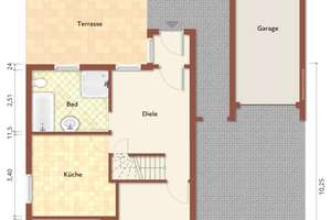Wohnglück gestalten – Haus mit Terrasse, Garten und 2 Garagen! – Die vollständige Adresse der Immobilie erhältst du vom Anbieter., 6849 Süd, Dessau-Roßlau – Vorschaubild 18