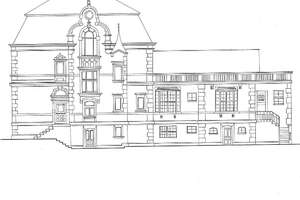 "Villa Uhrmacher" eine lichtdurchflutete Familienresidenz – Die vollständige Adresse der Immobilie erhältst du vom Anbieter., 53173 Rüngsdorf, Bonn – Vorschaubild 2