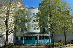 1-Zimmer-Eigentumswohnung mit Terrasse, Lübeck St. Lorenz zur Kapitalanlage