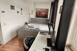 2-Zimmer-Wohnung mit großer Terrasse und zentraler Anbindung – Leopoldstraße 56, 40211 Stadtmitte, Düsseldorf – Vorschaubild 3