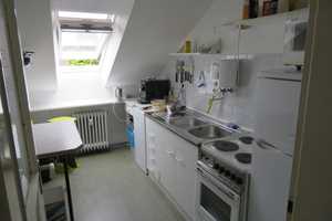 WG-Zimmer - teilmöbliert - in 6er Studenten-WG / in Uninähe – Heidelberger Weg 8, 33613 Bielefeld – Vorschaubild 4