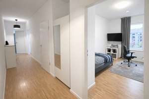 Exklusive Eigentumswohnung inkl. Tiefgaragenstellplatz, Balkon & idyllischer Wasserlage – Die vollständige Adresse der Immobilie erhältst du vom Anbieter., 12527 Grünau, Berlin – Vorschaubild 8