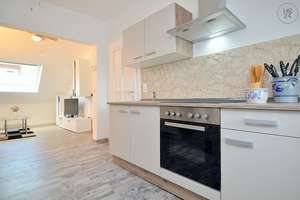 Schön möblierte 2-Zimmer-Wohnung mit Dachterrasse in der Nürnberger Innenstadt – Die vollständige Adresse der Immobilie erhältst du vom Anbieter., 90402 Altstadt, Sankt Lorenz, Nürnberg – Vorschaubild 10