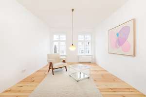 Zwischen Teutoburger Platz und Weinbergpark: 5-Zimmer-Altbauwohnung, 4. OG mit Aufzug, hochwertig sa – Choriner Straße 7, 10119 Prenzlauer Berg, Berlin – Vorschaubild 21