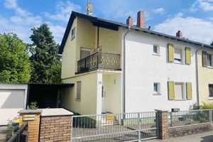 Reihenendhaus - Zweifamilienhaus in Mörfelden-Walldorf - Renovierungsbedürftig – Groß-Gerau (Kreis) – Vorschaubild 1