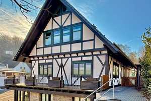 Freistehendes energieeff. luxuriöses Taumhaus in Top-Lage, Energieb. 41,98 kWh / m² , provisionsfrei – Altenkirchen (Westerwald) (Kreis) – Vorschaubild 5