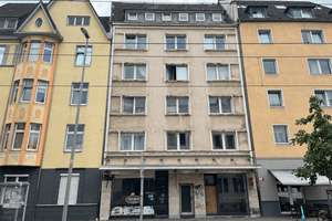 Wohn- und Geschäftshaus mit neun Wohneinheiten in zentraler Lage von Düsseldorf-Derendorf