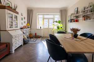 Charmante 3,5-Zimmerwohnung mit Garten in Winterhude – Hamburg – Vorschaubild 3