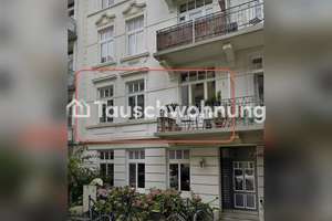 Tauschwohnung: 2-Zimmer-Wohnung in der Hohen Luft