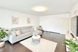 HELL, MODERN, BEGEHRT ✨ Renovierte 3-Zimmer-Wohnung mit zwei Loggien in Wiesbaden! – Die vollständige Adresse der Immobilie erhältst du vom Anbieter., 65205 Nordenstadt, Wiesbaden – Vorschaubild 1
