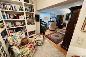 Bestlage City-Ost: Belle-Etage in der "Beethovenstraße" mit 2 Terrassen, 2 PKW-Plätzen, Aufzug & EBK – Beethovenstr. 12, 65189 Südost, Wiesbaden – Vorschaubild 9