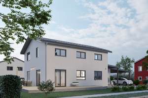 EFH Mühlfeld 400 !! Zinsgünstig in der QNG Klasse!! – Die vollständige Adresse der Immobilie erhältst du vom Anbieter., 93107 Thalmassing – Vorschaubild 2