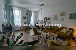Tauschwohnung: Tausche Helle 2-Zimmer-Wohnung Nähe Rummelsburger Bucht