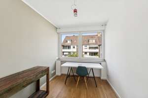 Top Lage: Exklusive 3,5 Zi.-Wohnung mit hochwertiger EBK, 2 Bädern u. Sonnenbalkon  – Die vollständige Adresse der Immobilie erhältst du vom Anbieter., 40549 Oberkassel, Düsseldorf – Vorschaubild 5