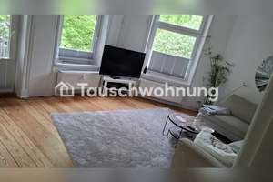 Tauschwohnung: 3-Zimmer in Winterhude. Altbau, modernisiert tip top. – Die vollständige Adresse der Immobilie erhältst du vom Anbieter., 22299 Winterhude, Hamburg – Vorschaubild 2