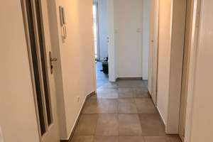 Helle Zwei-Zimmer-Wohnung mit Balkon im 1. OG, komplett saniert, Gartenmitbenutzung, Keller – Genossenschaftsstraße 35, 75173 Südweststadt, Pforzheim – Vorschaubild 10