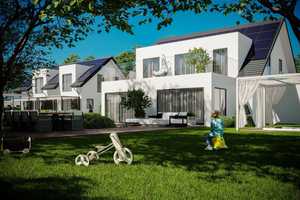 NEU: Moderne Einfamilienhäuser in wundervoller naturnaher Lage! – Rastatt (Kreis) – Vorschaubild 2