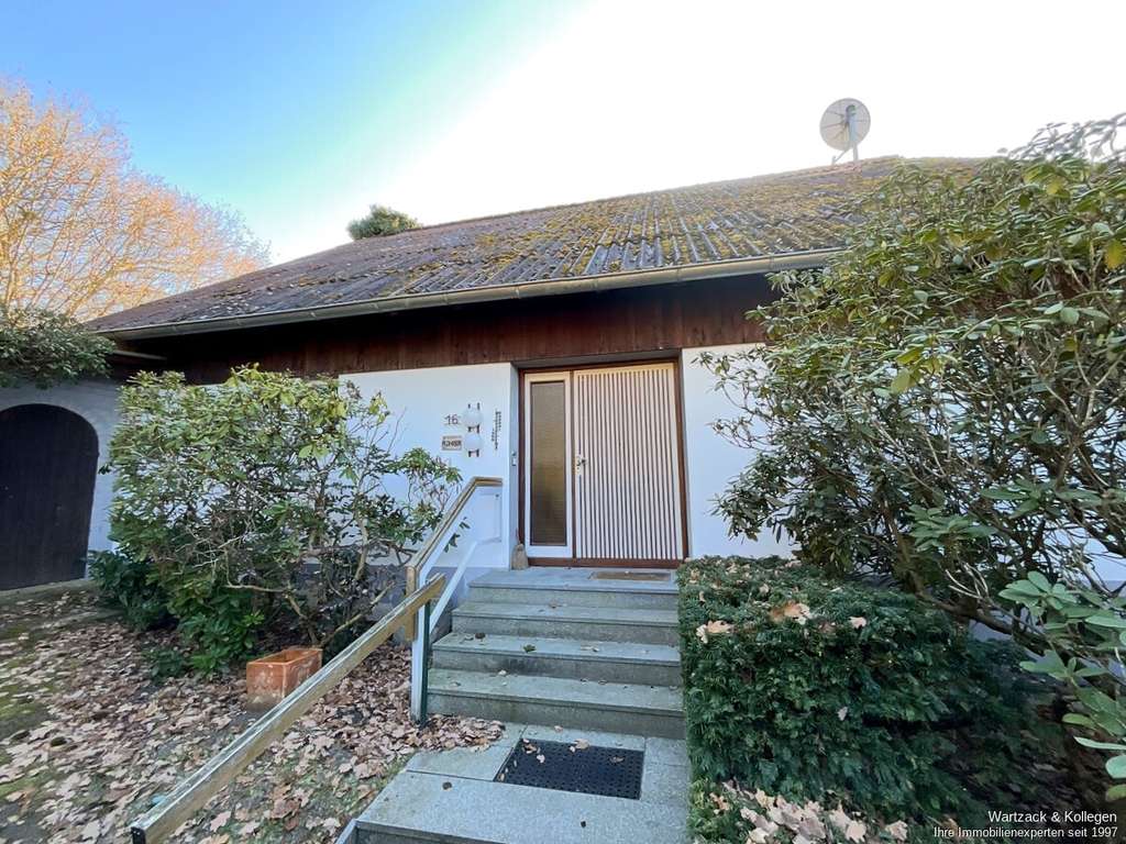 Immobilie in Roth - Ein Haus mit viel Platz 
für die ganze Familie und 
einem großartigen Grundstück! - Bild 1